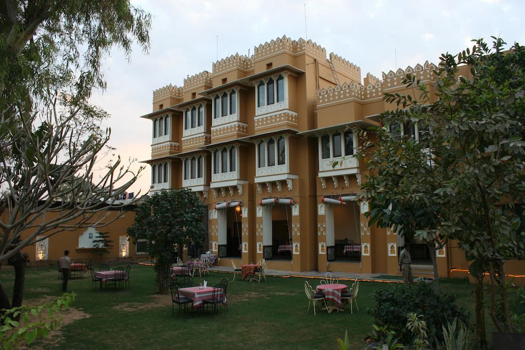 Hotel Pratap Palace Chittorgarh Екстер'єр фото