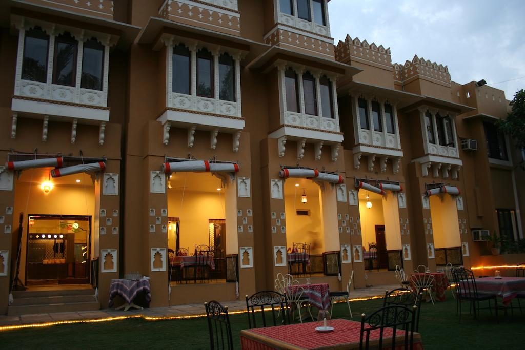 Hotel Pratap Palace Chittorgarh Екстер'єр фото