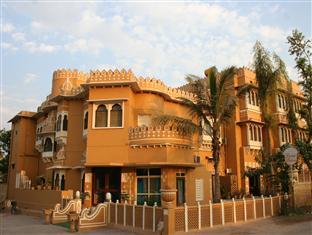 Hotel Pratap Palace Chittorgarh Екстер'єр фото