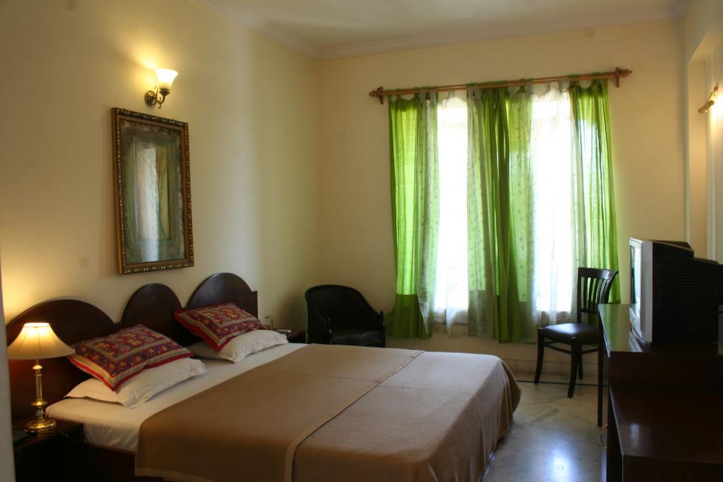 Hotel Pratap Palace Chittorgarh Номер фото